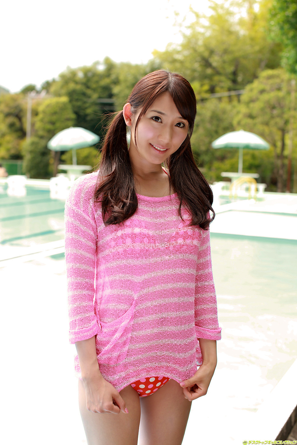 [DGC] 2012年12月號 No.1061 小原春香 Haruka Kohara 　日本性感美女